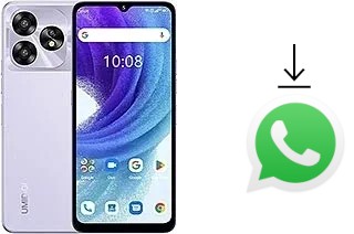 Come installare WhatsApp su Umidigi Umidigi A15T