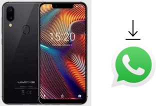 Come installare WhatsApp su UMIDIGI A3 Pro