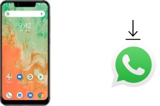 Come installare WhatsApp su UMIDIGI A3X