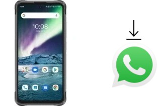 Come installare WhatsApp su UMIDIGI Bison GT