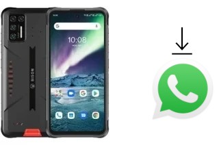 Come installare WhatsApp su UMIDIGI BISON GT2 PRO 5G