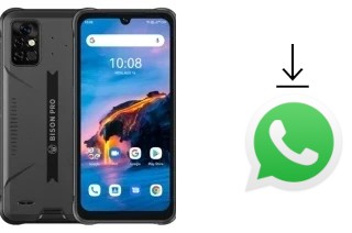 Come installare WhatsApp su UMIDIGI Bison Pro