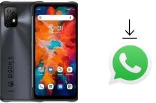 Come installare WhatsApp su UMIDIGI Bison X10