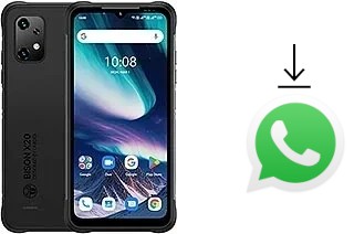 Come installare WhatsApp su Umidigi Bison X20