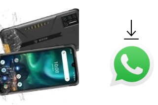 Come installare WhatsApp su UMIDIGI BISON