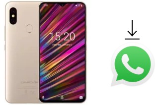 Come installare WhatsApp su UMIDIGI F1