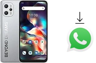 Come installare WhatsApp su Umidigi F3 Pro