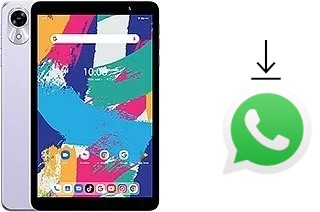 Come installare WhatsApp su Umidigi G1 Tab Mini
