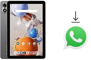 Come installare WhatsApp su Umidigi G1 Tab