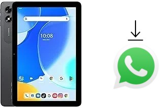 Come installare WhatsApp su Umidigi G3 Tab Ultra