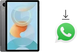 Come installare WhatsApp su Umidigi G5 Tab