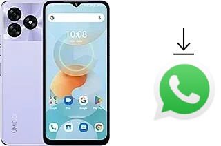 Come installare WhatsApp su Umidigi G5A
