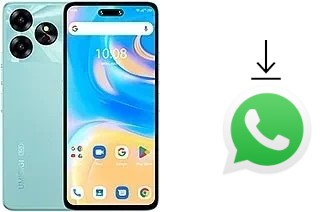 Come installare WhatsApp su Umidigi Umidigi G6 5G