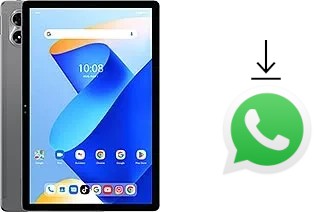 Come installare WhatsApp su Umidigi G7 Tab Pro