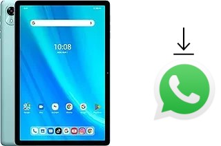 Come installare WhatsApp su Umidigi G9 Tab