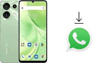 Come installare WhatsApp su Umidigi G9 5G