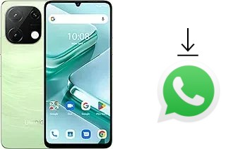 Come installare WhatsApp su Umidigi G9T