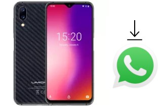 Come installare WhatsApp su UMIDIGI One Max