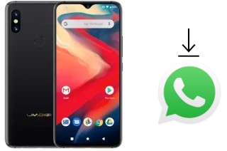 Come installare WhatsApp su UMIDIGI S3 Pro