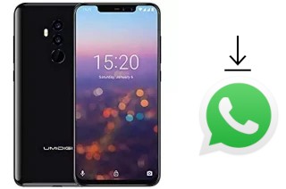 Come installare WhatsApp su UMIDIGI Z2 Pro