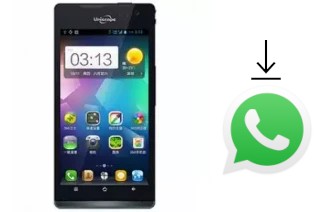 Come installare WhatsApp su Uniscope U1201