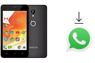 Come installare WhatsApp su Unnecto Quattro V