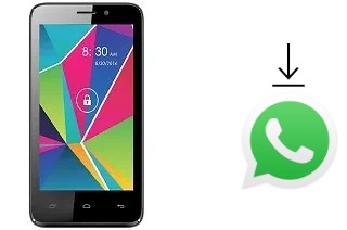 Come installare WhatsApp su Unnecto Quattro X