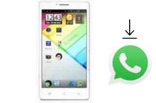 Come installare WhatsApp su Unusual 55Y