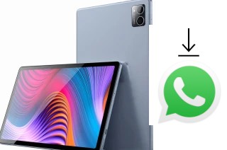 Come installare WhatsApp su Veidoo 10.4 inch 4G Tablet