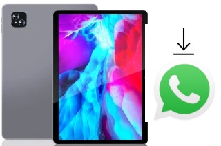 Come installare WhatsApp su Veidoo 13 inch 4G Tablet