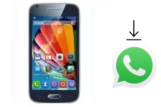 Come installare WhatsApp su Venera 617