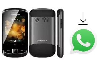 Come installare WhatsApp su Venera Prime 901