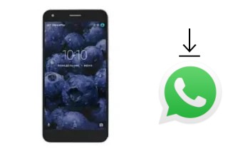 Come installare WhatsApp su Venso Creon F5