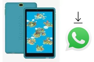 Come installare WhatsApp su Verizon Gizmo TAB