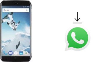 Come installare WhatsApp su Vernee Active