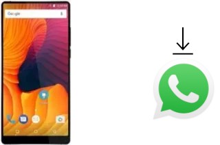 Come installare WhatsApp su Vernee Mix 2