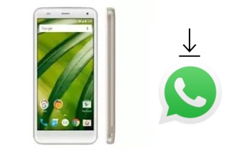 Come installare WhatsApp su Vertex Impress Forest