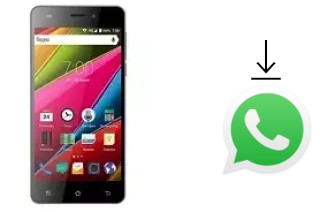 Come installare WhatsApp su Vertex Impress Glory