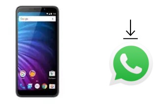 Come installare WhatsApp su Vertex Impress Nero