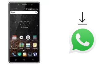 Come installare WhatsApp su Vertex Impress Novo