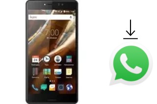 Come installare WhatsApp su Vertex Impress XXL