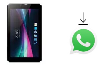 Come installare WhatsApp su Vertex Tab 3G 7-1