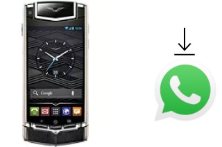 Come installare WhatsApp su Vertu Ti