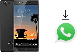 Come installare WhatsApp su verykool SL6010 Cyprus LTE