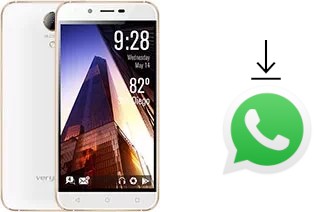 Come installare WhatsApp su verykool SL5011 Spark LTE