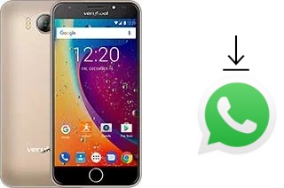 Come installare WhatsApp su verykool SL5565 Rocket