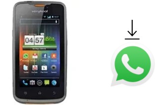 Come installare WhatsApp su verykool RS90