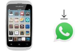 Come installare WhatsApp su verykool s350