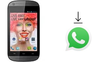 Come installare WhatsApp su verykool s3501 Lynx