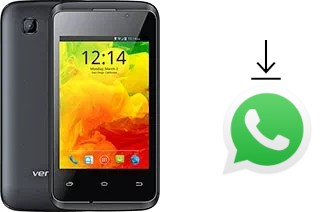 Come installare WhatsApp su verykool s3504 Mystic II